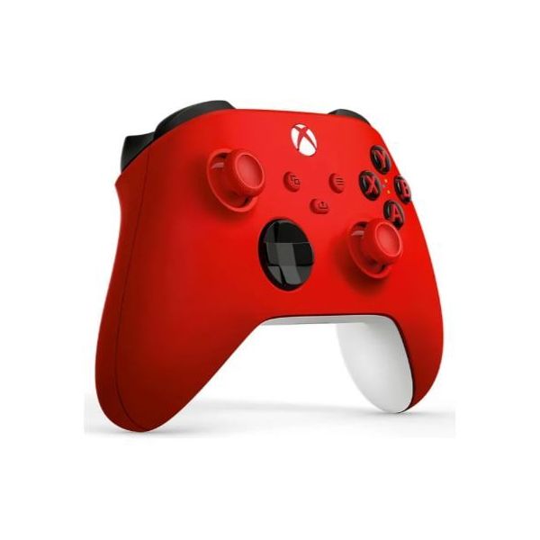 Геймпад Microsoft Xbox Series X | S Wireless Controller Pulse Red (QAU-00012) фото №4