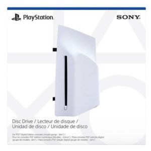 Дисковод для консолі Sony PlayStation 5 Slim Disc Drive (1000041522)