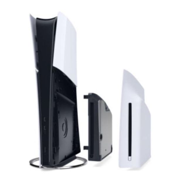 Дисковод для консолі Sony PlayStation 5 Slim Disc Drive (1000041522) фото №2