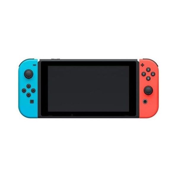Портативна ігрова консоль Nintendo Switch with Neon Blue та Neon Red Joy-Con (045496452629) фото №3