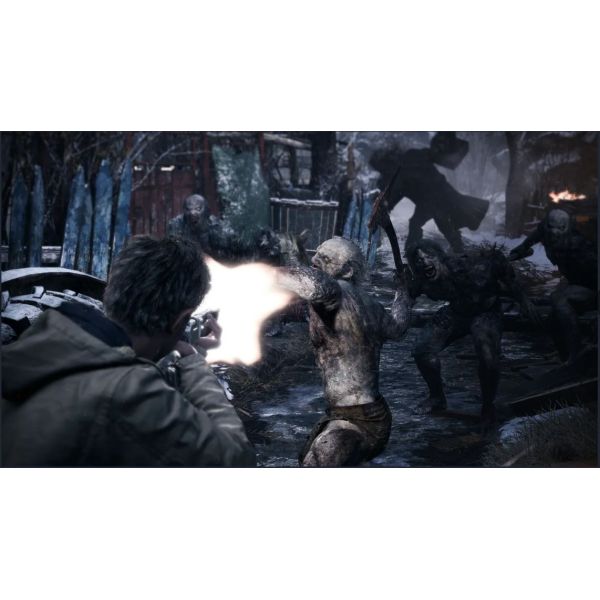 Гра Resident Evil Village Gold Edition PS4 фото №6