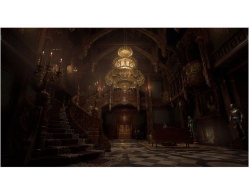 Игра Resident Evil Village Gold Edition PS5 фото №5