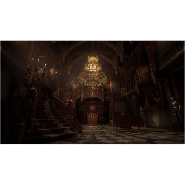 Игра Resident Evil Village Gold Edition PS5 фото №5