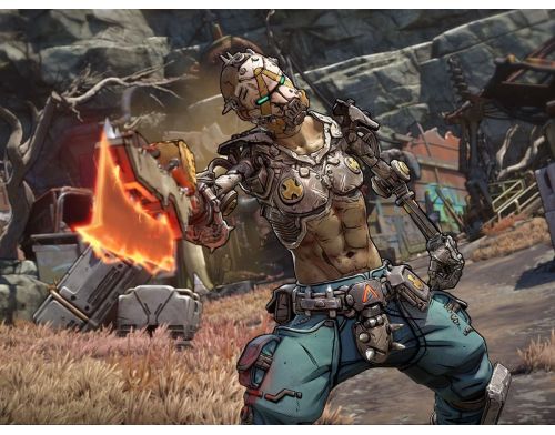 Гра Borderlands 4 Nintendo Switch 2 фото №4