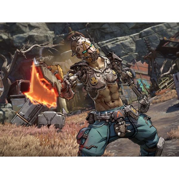 Гра Borderlands 4 Nintendo Switch 2 фото №4
