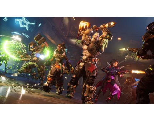 Гра Borderlands 4 Nintendo Switch 2 фото №6