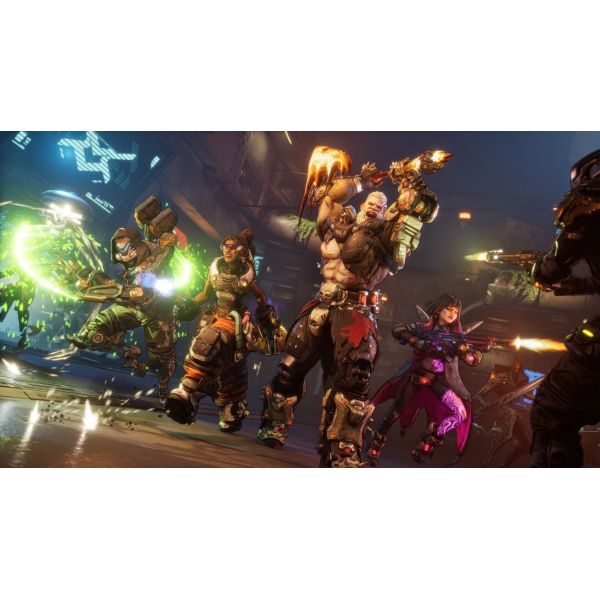 Гра Borderlands 4 Nintendo Switch 2 фото №6