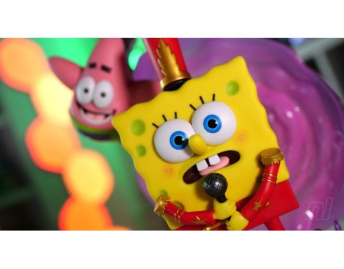 Гра SpongeBob SquarePants Titans of the Tide Nintendo Switch 2 фото №2