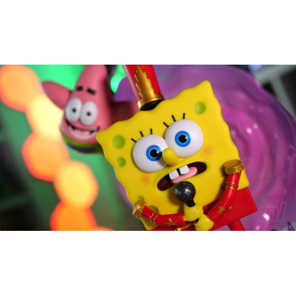 Гра SpongeBob SquarePants Titans of the Tide Nintendo Switch 2 фото №2