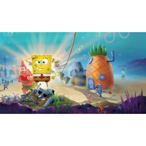 Гра SpongeBob SquarePants Titans of the Tide Nintendo Switch 2