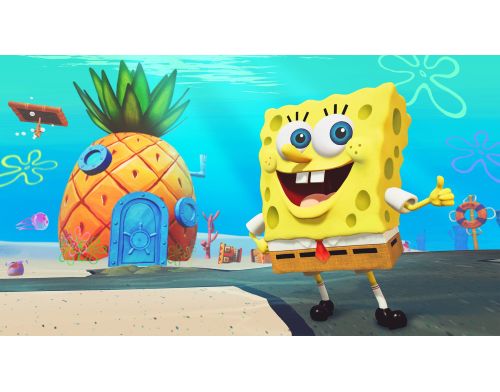Гра SpongeBob SquarePants Titans of the Tide Nintendo Switch 2 фото №5