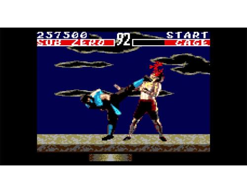 Гра Mortal Kombat Legacy Kollection Nintendo Switch 2 фото №2