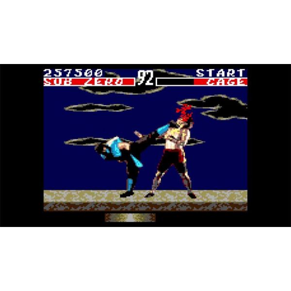 Гра Mortal Kombat Legacy Kollection Nintendo Switch 2 фото №2