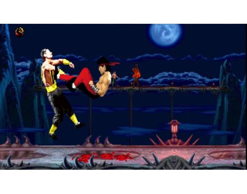 Гра Mortal Kombat Legacy Kollection Nintendo Switch 2 фото №3