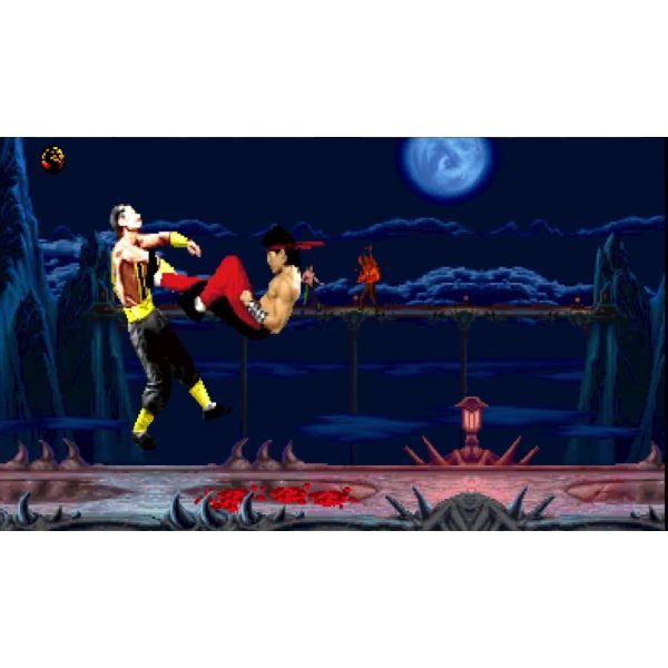 Гра Mortal Kombat Legacy Kollection Nintendo Switch 2 фото №3