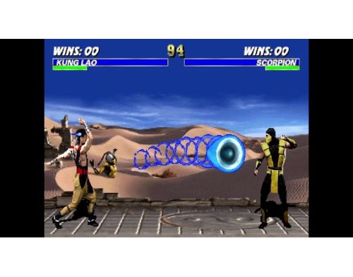 Гра Mortal Kombat Legacy Kollection Nintendo Switch 2 фото №4