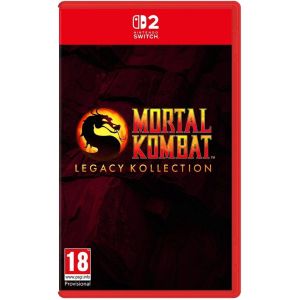 Гра Mortal Kombat Legacy Kollection Nintendo Switch 2