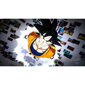 Гра Dragon Ball Sparking Zero Nintendo Switch 2