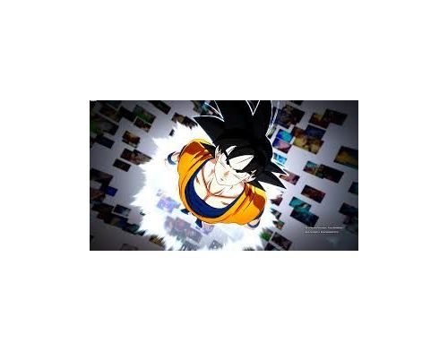 Гра Dragon Ball Sparking Zero Nintendo Switch 2 фото №2