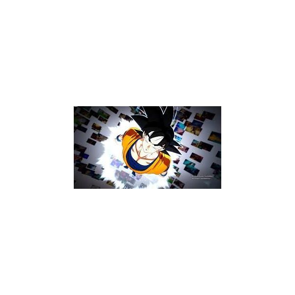 Гра Dragon Ball Sparking Zero Nintendo Switch 2 фото №2