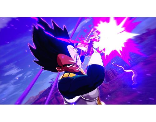 Гра Dragon Ball Sparking Zero Nintendo Switch 2 фото №3