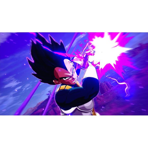 Гра Dragon Ball Sparking Zero Nintendo Switch 2 фото №3