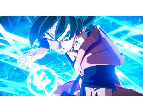 Гра Dragon Ball Sparking Zero Nintendo Switch 2 фото №4