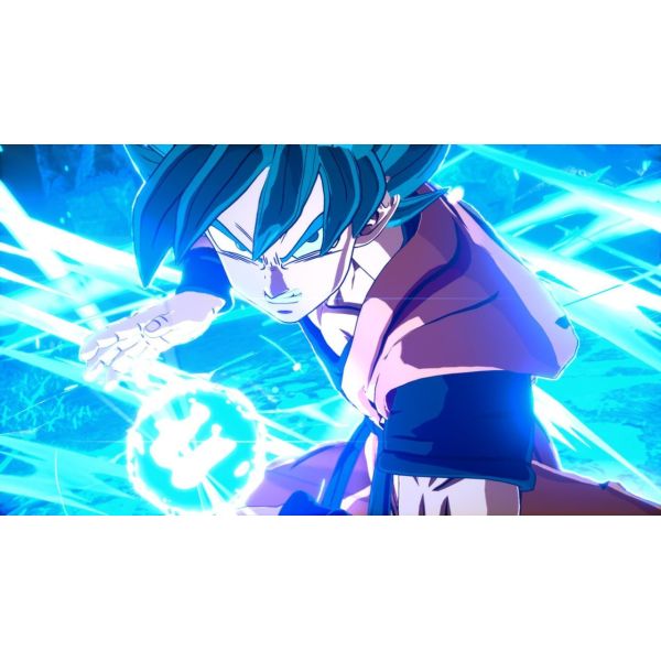 Гра Dragon Ball Sparking Zero Nintendo Switch 2 фото №4