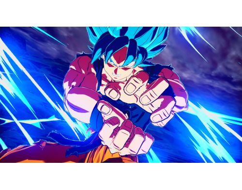 Гра Dragon Ball Sparking Zero Nintendo Switch 2 фото №5