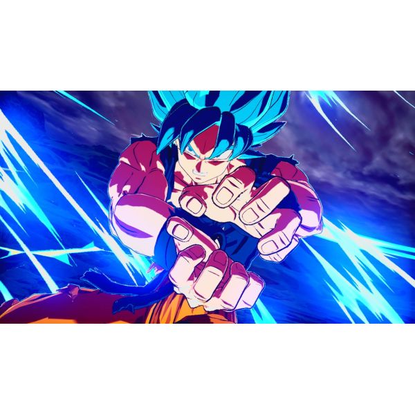 Гра Dragon Ball Sparking Zero Nintendo Switch 2 фото №5