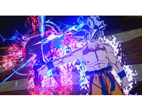 Гра Dragon Ball Sparking Zero Nintendo Switch 2 фото №6