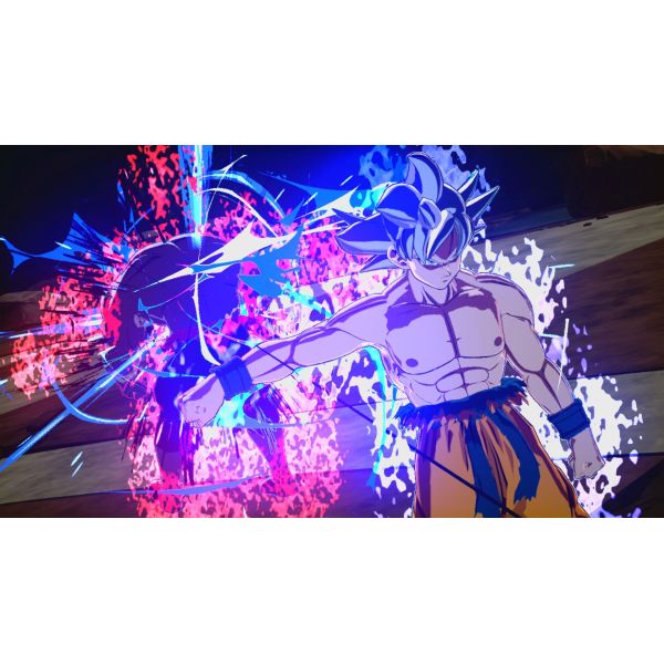 Гра Dragon Ball Sparking Zero Nintendo Switch 2 фото №6