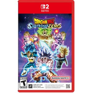 Гра Dragon Ball Sparking Zero Nintendo Switch 2