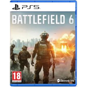 Игра Battlefield 6 PS5
