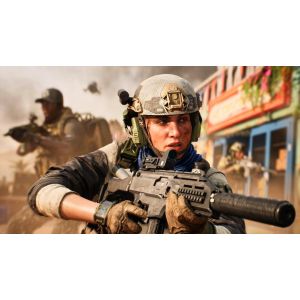 Игра Battlefield 6 PS5