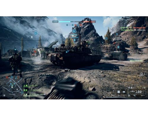 Гра Battlefield 6 PS5 фото №6