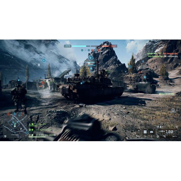 Гра Battlefield 6 PS5 фото №6