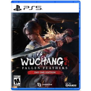 Игра Wuchang Fallen Feathers Day One Edition PS5
