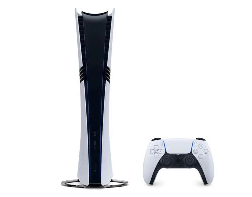Ігрова консоль Sony PlayStation 5 Pro 2TB + дисковод фото №3