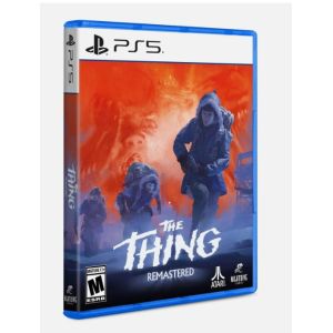 Игра The Thing: Remastered PS5