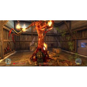 Игра The Thing: Remastered PS5