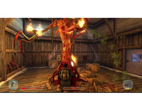 Игра The Thing: Remastered PS5 фото №2