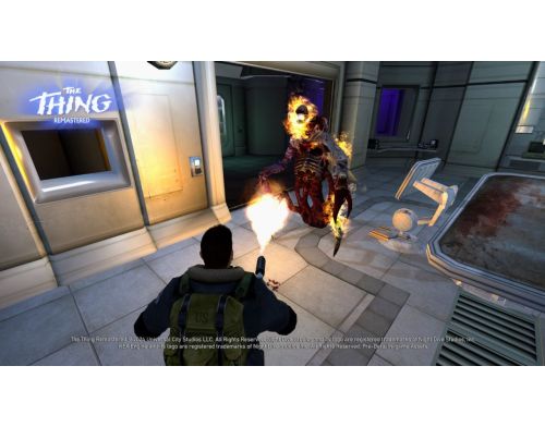 Игра The Thing: Remastered PS5 фото №3