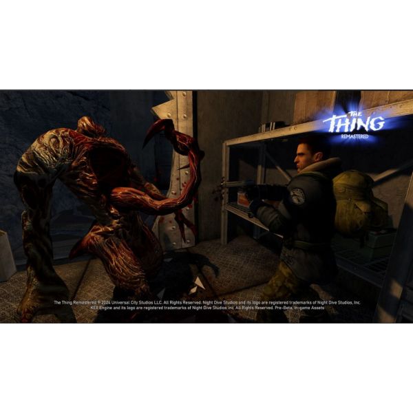 Игра The Thing: Remastered PS5 фото №4