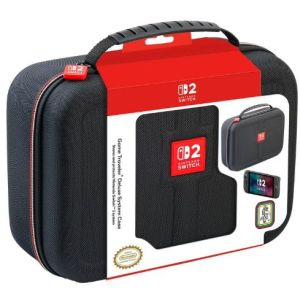 Чохол Nintendo Switch 2 Game Traveler: Deluxe System Case - Black