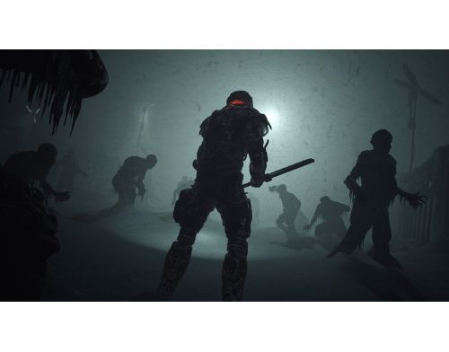 Игра The Callisto Protocol - Day One Edition PS5 русская версия Б.У. фото №2