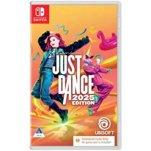 Гра Just Dance 2025 Edition Nintendo Switch