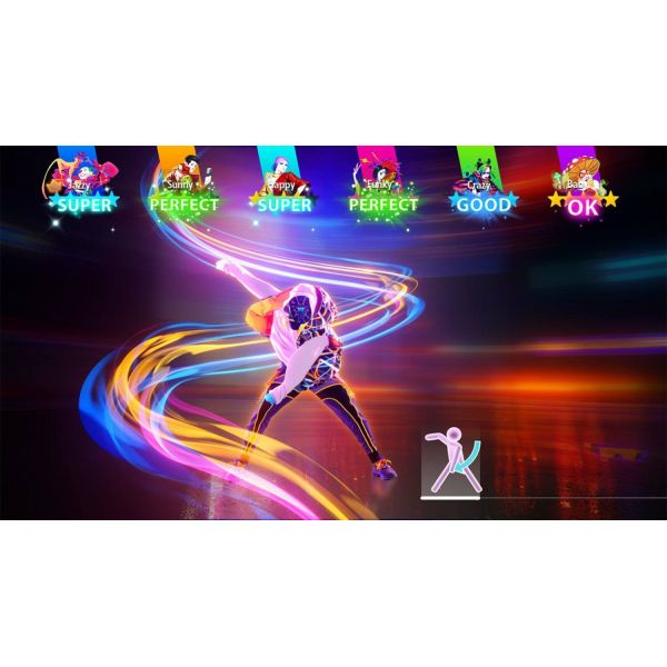 Гра Just Dance 2025 Edition Nintendo Switch фото №2