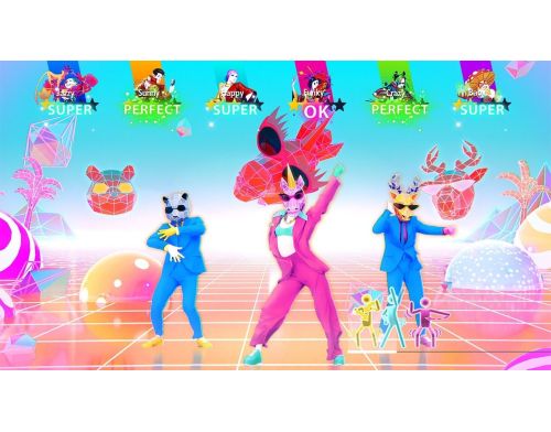 Гра Just Dance 2025 Edition Nintendo Switch фото №3