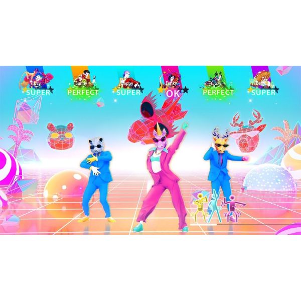 Гра Just Dance 2025 Edition Nintendo Switch фото №3